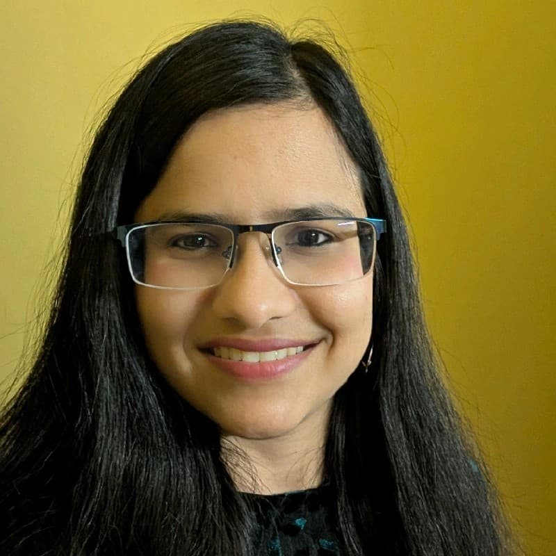 Deepti K S - Team member at Dawdle
