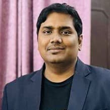 Manish Singh - Team member at Dawdle