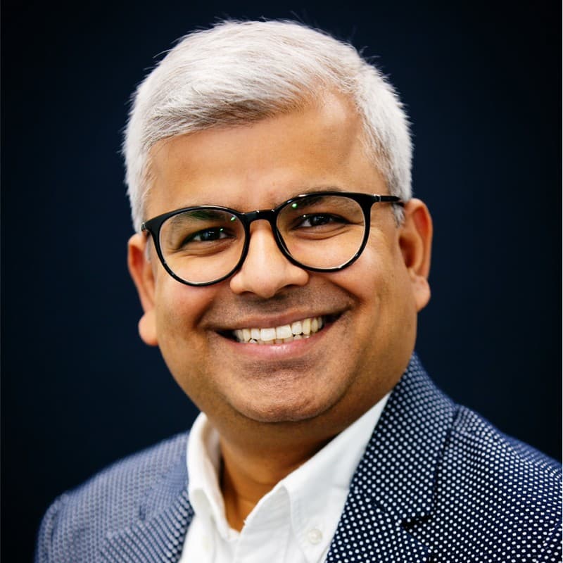 Dr Ritesh Jain - Team member at Dawdle